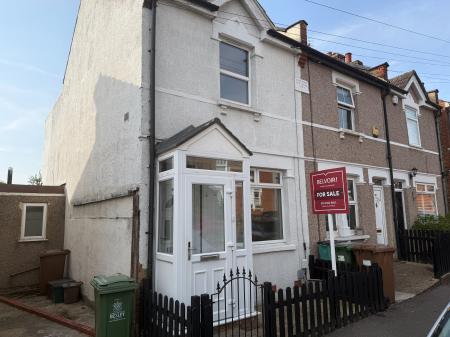 Warwick Road, Bexley, Sidcup, DA14