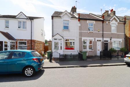 Warwick Road, Bexley, Sidcup, DA14
