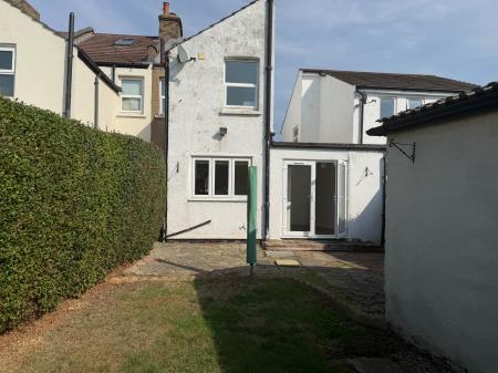 2 bedroom End of terrace house for sale in Warwick Road, Bexley, Sidcup, DA14