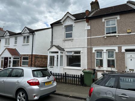 2 bedroom Terraced House for sale in Warwick Road, Bexley, Sidcup, DA14