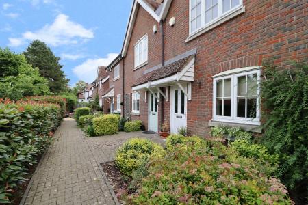 Parsonage Bank, Dartford, Eynsford, DA4