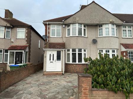 Sherwood Park Avenue, Bexley, Sidcup, DA15