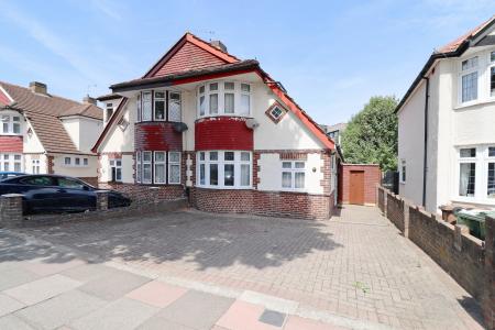Old Farm Avenue, Bexley, Sidcup, DA15