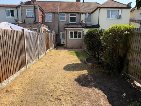 2 bedroom Terraced House for sale in Shirley Avenue, Bexley, London, DA5