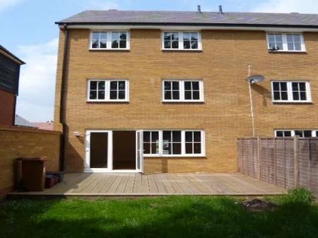4 bedroom Terraced House to let in Cloudeseley Close, Bexley, Sidcup, DA14