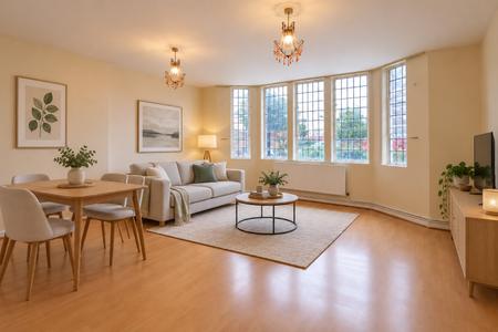2 bedroom Flat to let in 24-26 Erith High Street, Erith, London, DA8