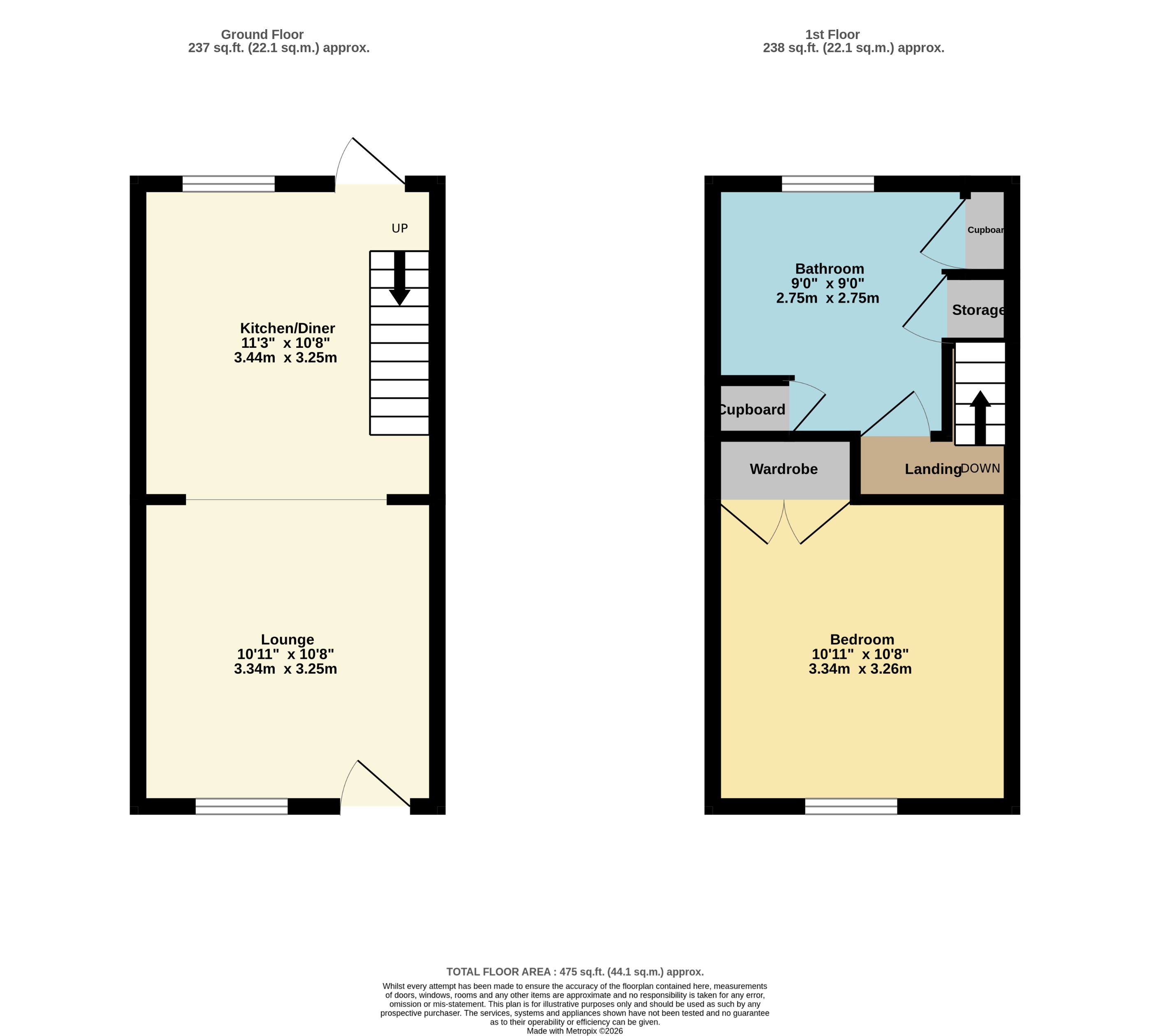 Floorplan