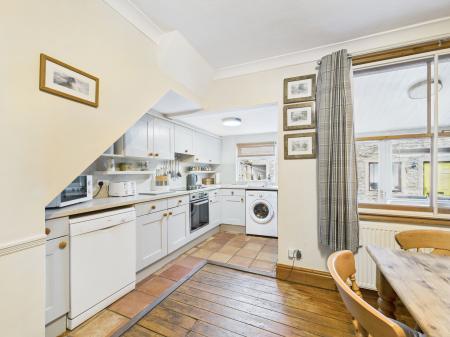 3 bedroom Cottage to let in Church Street, Linton Falls, Grassington, BD23