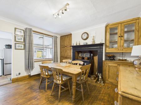 3 bedroom Cottage to let in Church Street, Linton Falls, Grassington, BD23