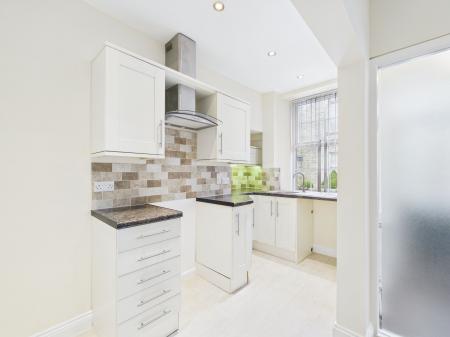 2 bedroom Terraced House to let in Otley Street, Skipton, BD23