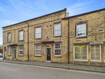 Otley Street, Skipton, BD23