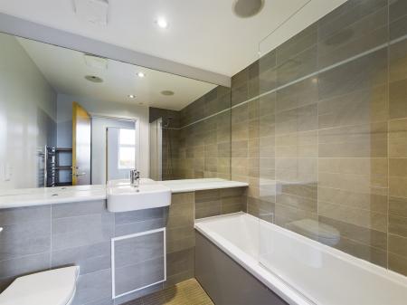 2 bedroom Flat to let in Glista Mill, Skipton, BD23