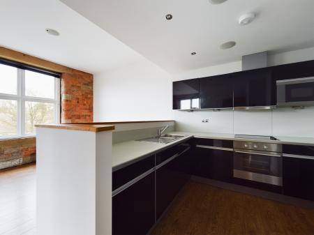 2 bedroom Flat to let in Glista Mill, Skipton, BD23