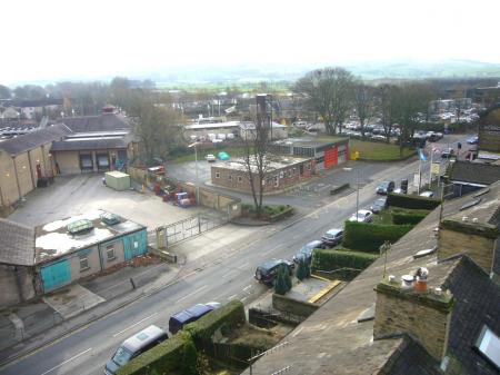 2 bedroom Flat to let in Glista Mill, Skipton, BD23