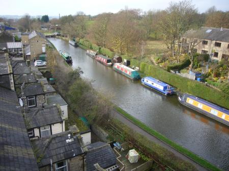 2 bedroom Flat to let in Glista Mill, Skipton, BD23