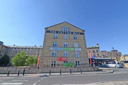 1 bedroom Flat to let in The Cotton Mill, Skipton, BD23