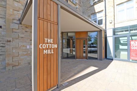 The Cotton Mill, Skipton, BD23
