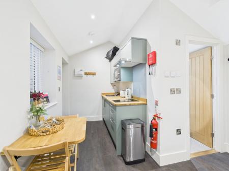 1 bedroom Studio flat to let in Newmarket Street, Skipton, BD23