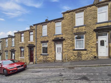 Milton Street, Skipton, BD23