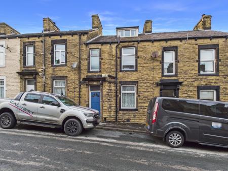 Church Street, Skipton, BD23