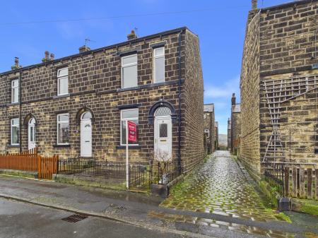 Hothfield Street, Silsden, BD20