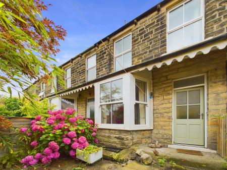 Castle View Terrace, Skipton, BD23