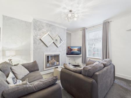 2 bedroom Terraced House to let in Thornton Street, Skipton, BD23