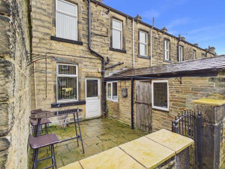 2 bedroom Terraced House to let in Thornton Street, Skipton, BD23