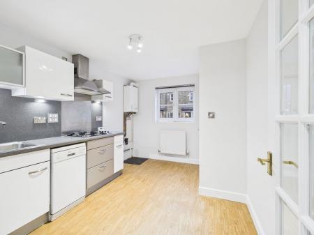 3 bedroom Town house to let in Coppice Lane, Hellifield, BD23