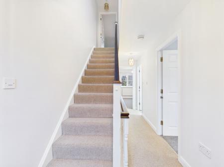 3 bedroom Town house to let in Coppice Lane, Hellifield, BD23