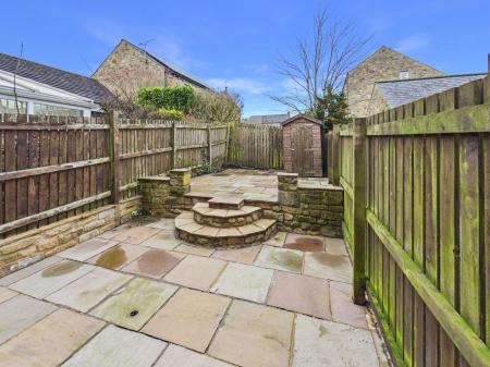 3 bedroom Town house to let in Coppice Lane, Hellifield, BD23