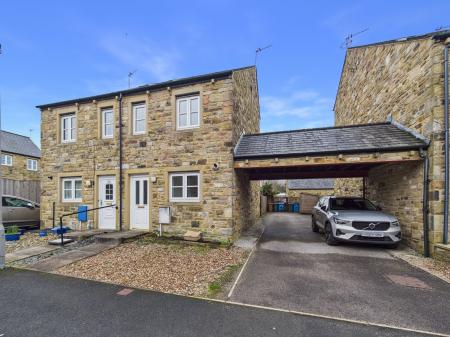 Coppice Lane, Hellifield, BD23