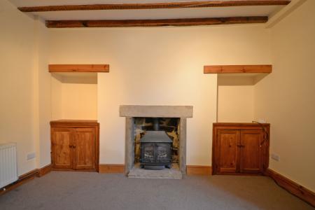 2 bedroom Terraced House to let in Queen Street, Skipton, BD23