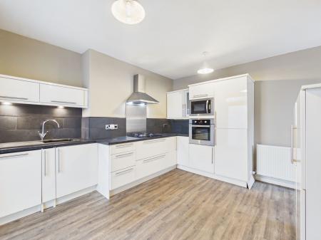 1 bedroom Flat to let in Victoria Road, Earby, BB18