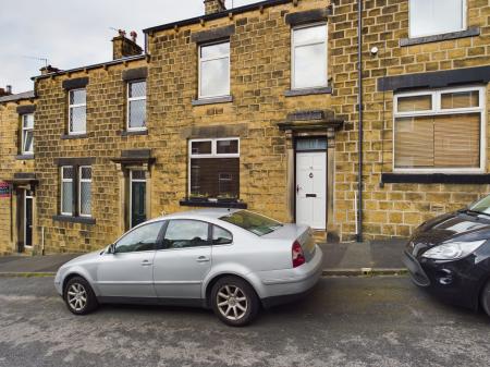 3 bedroom Terraced House to let in Cowper Street, Skipton, BD23