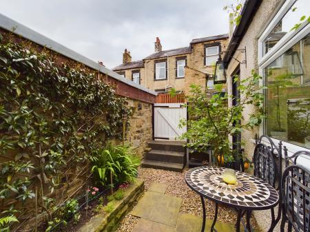 3 bedroom Terraced House to let in Cowper Street, Skipton, BD23