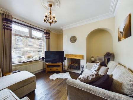3 bedroom Terraced House to let in Cowper Street, Skipton, BD23