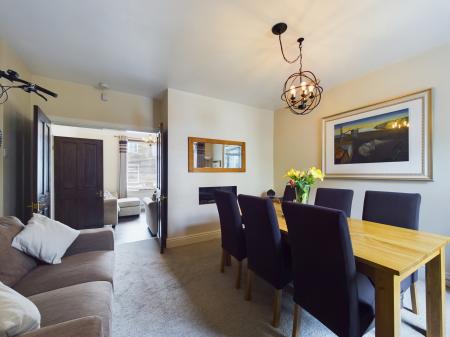 3 bedroom Terraced House to let in Cowper Street, Skipton, BD23