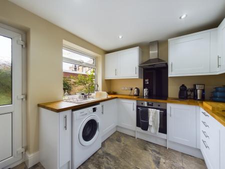 3 bedroom Terraced House to let in Cowper Street, Skipton, BD23