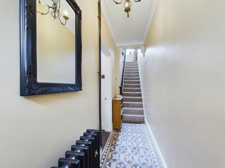 3 bedroom Terraced House to let in Cowper Street, Skipton, BD23