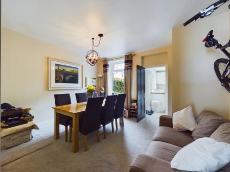 3 bedroom Terraced House to let in Cowper Street, Skipton, BD23