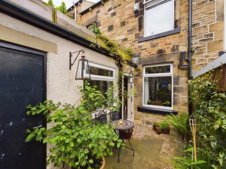 3 bedroom Terraced House to let in Cowper Street, Skipton, BD23