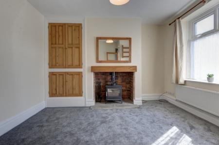 2 bedroom Terraced House to let in Haw Grove, Hellifield, BD23