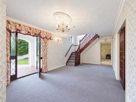 4 bedroom Detached house to let in Marton Close, Gargrave, BD23