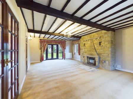 4 bedroom Detached house to let in Marton Close, Gargrave, BD23