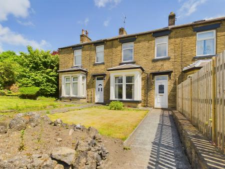 Aireview Terrace, Skipton, BD23