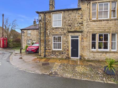 Elm Tree Square, Embsay, BD23