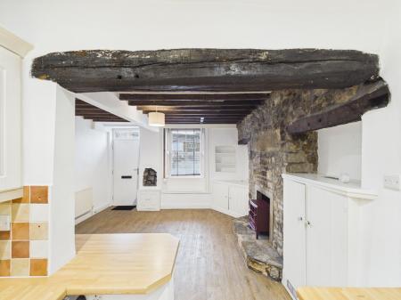 2 bedroom Cottage to let in Elm Tree Square, Embsay, BD23