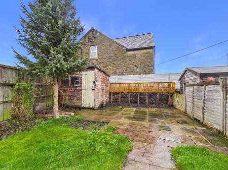 2 bedroom Cottage to let in Meadow Lane, Cononley, BD20