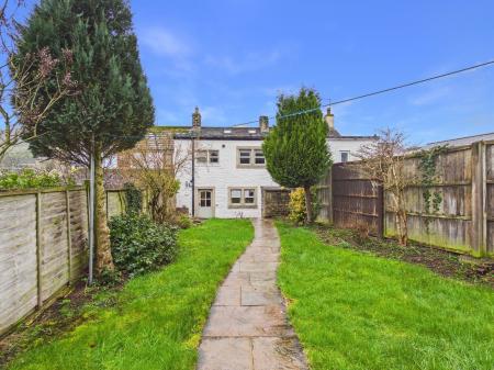 2 bedroom Cottage to let in Meadow Lane, Cononley, BD20